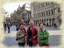 Grote markt Brussel