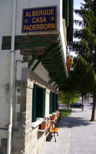 Refugio Casa Paderborn in Pamplona