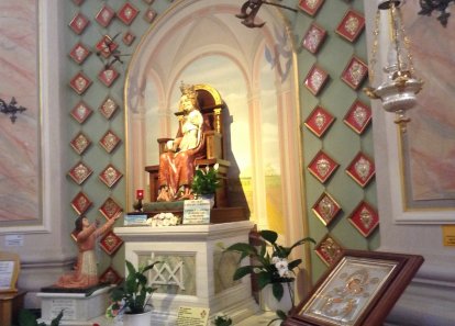 Santuario Madonna della Bozzala