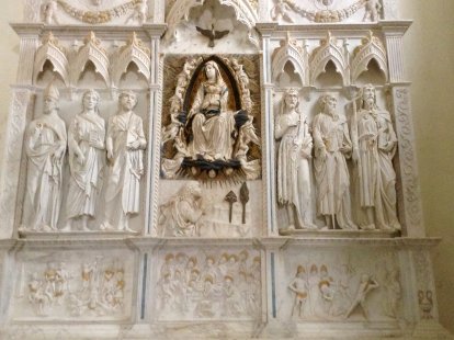 kathedraal Santa Maria Assunta