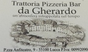 Senza Glutine heerlijk gegeten hier.