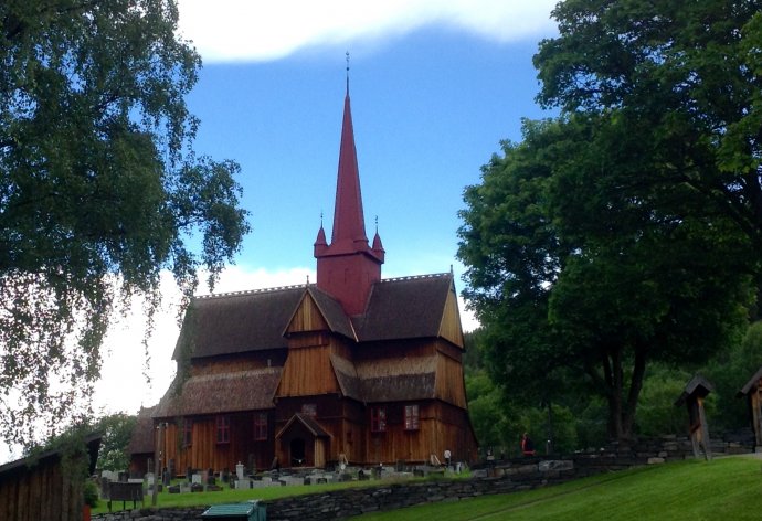 Stavkirke Ringebu