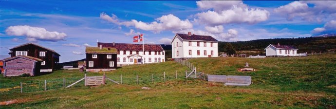 Herberg Fokstugu Fjellstue