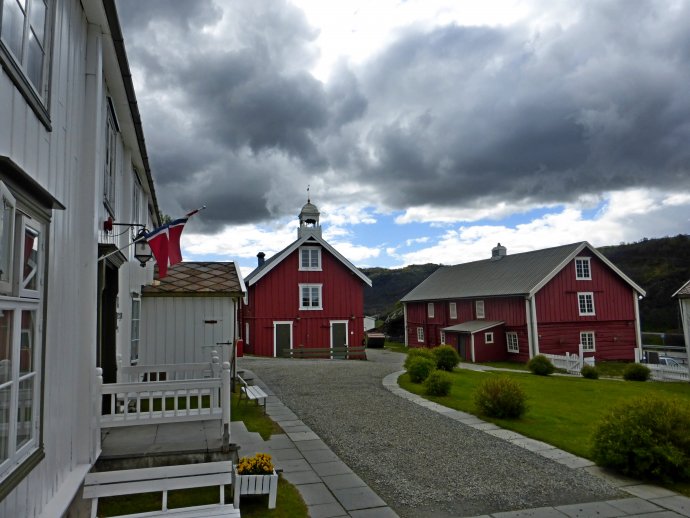 Herberg Kongsvold Fjeldstue